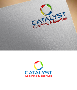 Logo Design by supercreative for Catalyst Coaching & SportLab | Design: #14154071