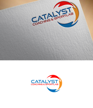 Logo Design by supercreative for Catalyst Coaching & SportLab | Design: #14182656