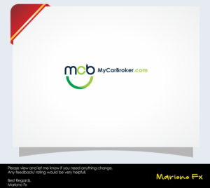 Logo Design by Mariono Fx for this project | Design: #14033233