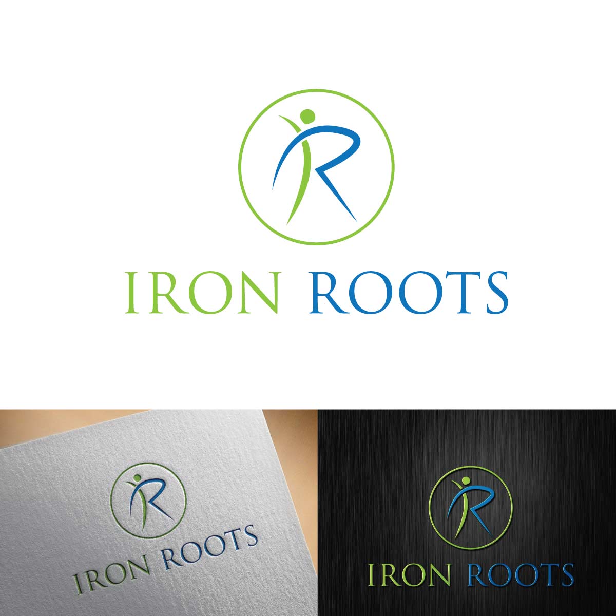Logo Design by johnnyblackman for this project | Design #14023170
