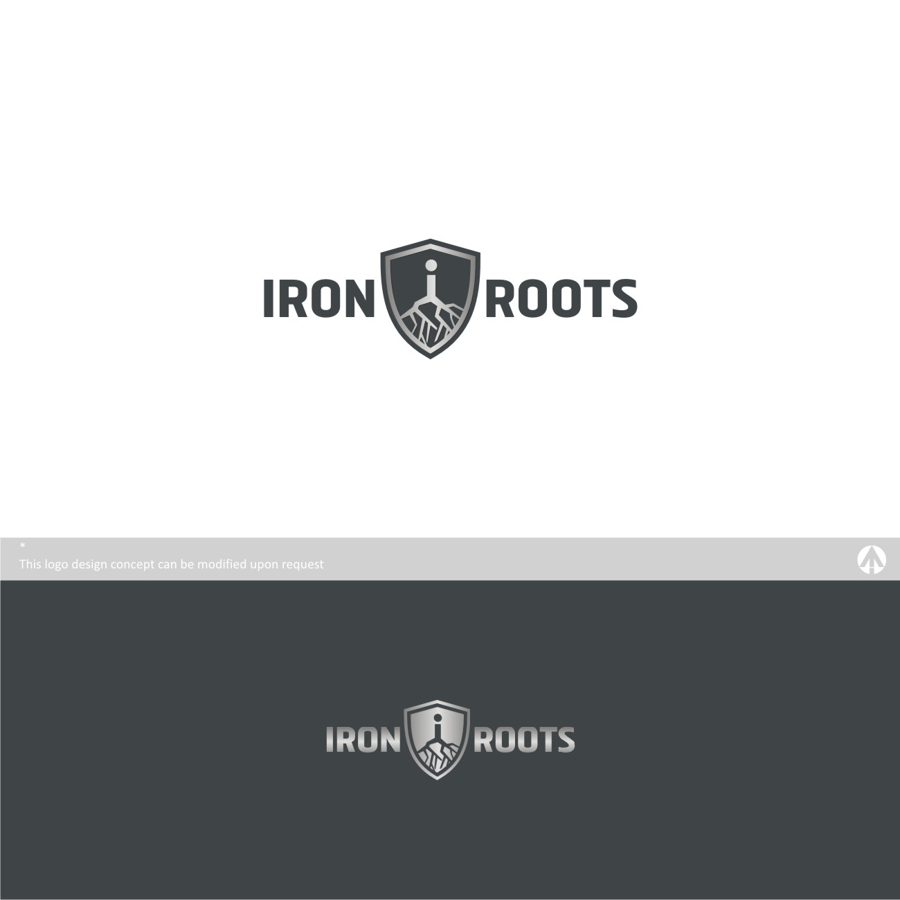 Logo Design by MBARO for this project | Design #14299409