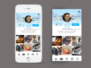 App Design by SanjaDesign
