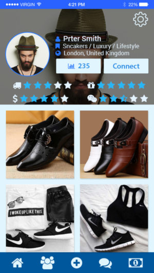 App Design by Hulk smith