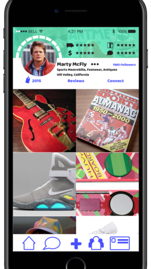 App Design by tomlangleyuk
