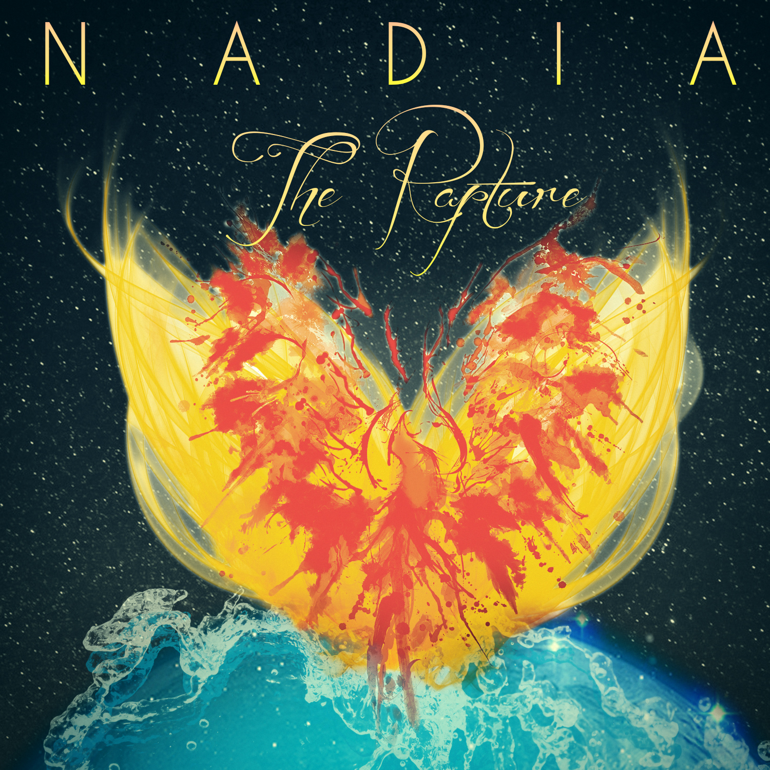 CD Cover Design by Estratosphera for this project | Design: #14365060