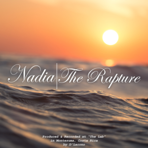 CD Cover Design by JoveChild