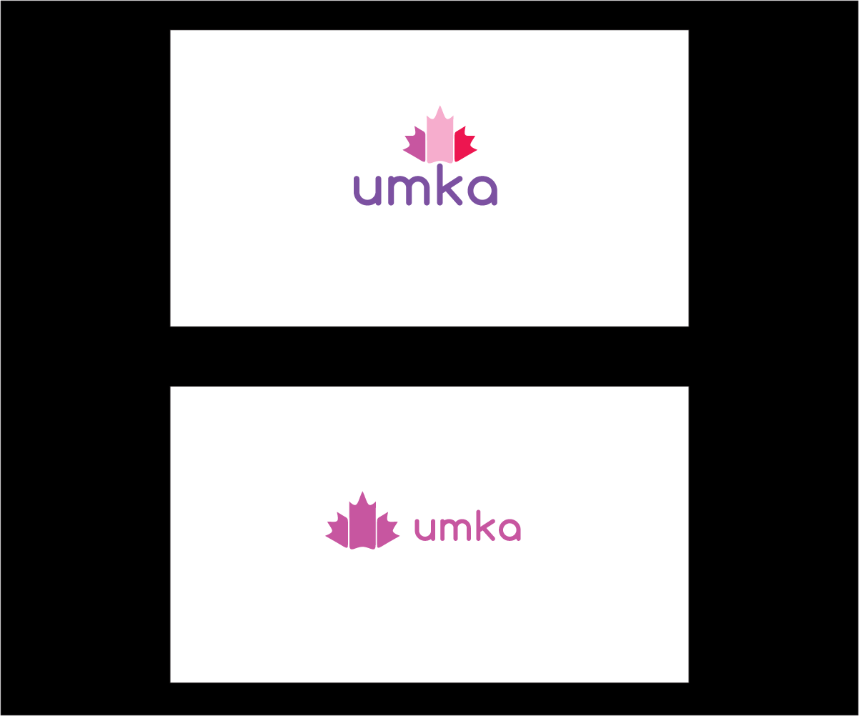 Logo Design by bijuak for UMKA | Design #14037109