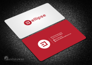 Business Card Design by Sandaruwan