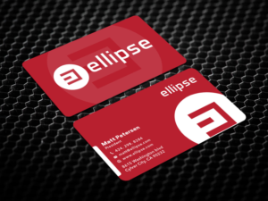 Design de Carte de Visite par Verified artistry pour Ellipse  | Design : #14047906