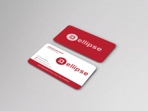 Visitenkarten-Design von Creations Box 2015 für Ellipse  | Design: #14033775