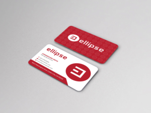 Visitenkarten-Design von Creations Box 2015 für Ellipse  | Design: #14033776