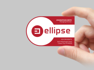 Visitenkarten-Design von Creations Box 2015 für Ellipse  | Design: #14033779