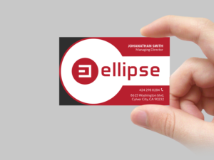 Visitenkarten-Design von Creations Box 2015 für Ellipse  | Design: #14033780