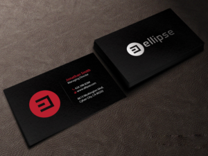 Visitenkarten-Design von Creations Box 2015 für Ellipse  | Design: #14057870