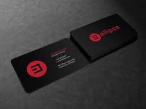 Business Card Design by Creations Box 2015 for Ellipse  | Design: #14057873