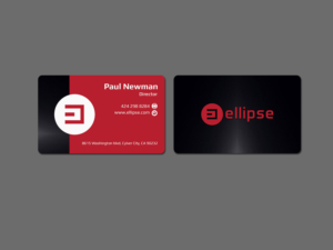Business Card Design by Creations Box 2015 for Ellipse  | Design: #14057901