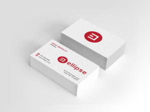 Business Card Design by Creations Box 2015 for Ellipse  | Design: #14057904