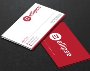 Design de Carte de Visite par Brand aid pour Ellipse  | Design : #14052384