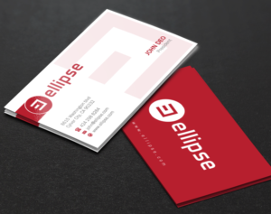 Design de Carte de Visite par Brand aid pour Ellipse  | Design : #14052385