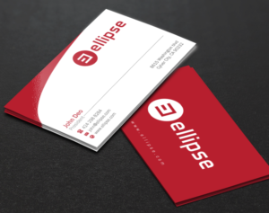 Design de Carte de Visite par Brand aid pour Ellipse  | Design : #14052407