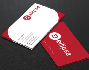 Design de Carte de Visite par Brand aid pour Ellipse  | Design : #14052415