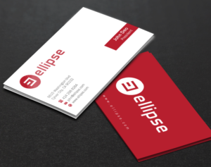 Design de Carte de Visite par Brand aid pour Ellipse  | Design : #14052419