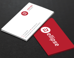 Design de Carte de Visite par Brand aid pour Ellipse  | Design : #14052433