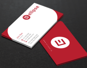 Business Card Design by Brand aid for Ellipse  | Design: #14069416