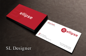 Design de Carte de Visite par SL Designer pour Ellipse  | Design : #14033612