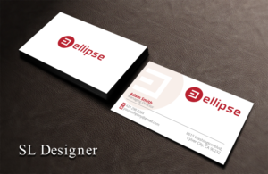 Design de Carte de Visite par SL Designer pour Ellipse  | Design : #14033615