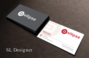 Design de Carte de Visite par SL Designer pour Ellipse  | Design : #14033616