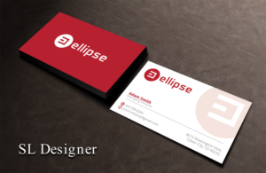 Design de Carte de Visite par SL Designer pour Ellipse  | Design : #14033619