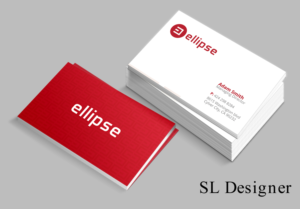Design de Carte de Visite par SL Designer pour Ellipse  | Design : #14033637