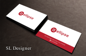 Design de Carte de Visite par SL Designer pour Ellipse  | Design : #14033639