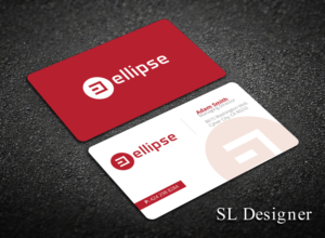 Design de Carte de Visite par SL Designer pour Ellipse  | Design : #14033640