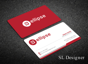 Design de Carte de Visite par SL Designer pour Ellipse  | Design : #14033641