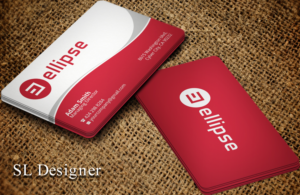 Design de Carte de Visite par SL Designer pour Ellipse  | Design : #14033642