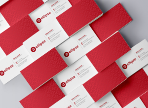 Design de Carte de Visite par SL Designer pour Ellipse  | Design : #14033654