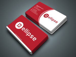Business Card Design by zahidrabby.bigc for Ellipse  | Design #14072436