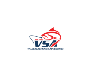 Logo Design by ecorokerz for Valdez Saltwater Adventures | Design #14024789