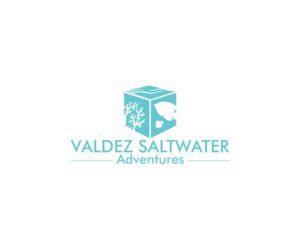Logo Design by supercreative for Valdez Saltwater Adventures | Design: #14027098