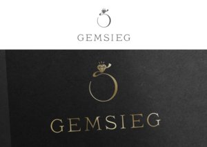Gemsie | Logo Design by MrElshan