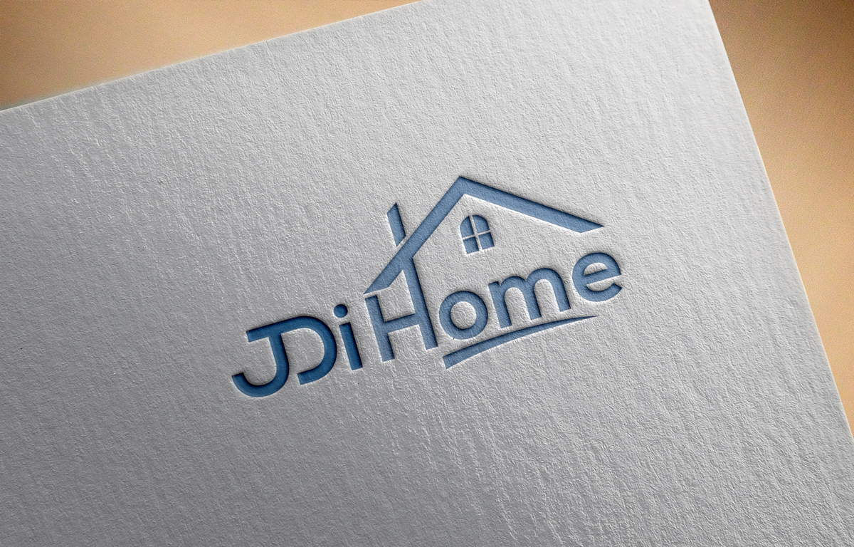 Logo Design by Cloud eye for JDI Home | Design: #14029913
