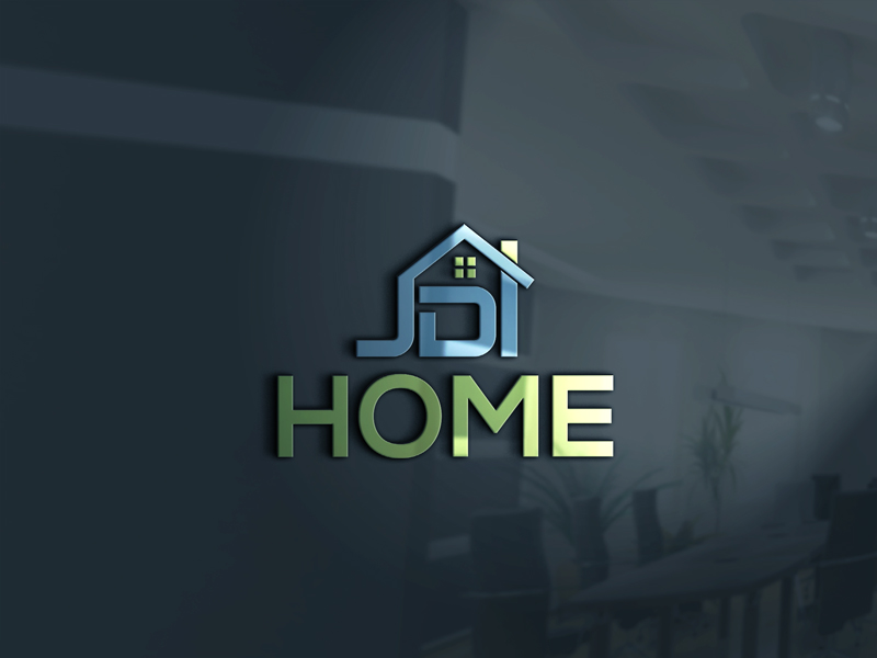 Diseño de Logo por asman para JDI Home | Diseño #14024921