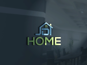 Logo Design by asman for JDI Home | Design: #14024921