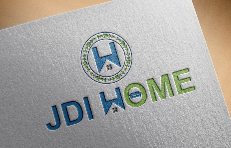 Logo Design by Jon cristian for JDI Home | Design #14028919