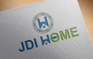 Logo Design by Jon cristian for JDI Home | Design: #14028919