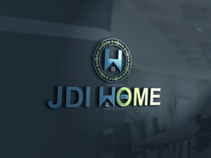 Logo Design by Jon cristian for JDI Home | Design: #14028920