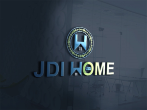Logo Design by Jon cristian for JDI Home | Design: #14028921
