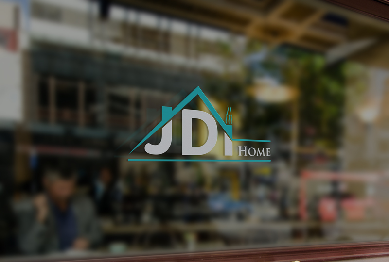 Logo Design by taherswapon for JDI Home | Design #14027576